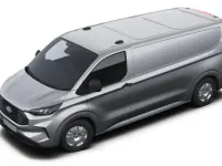 Neu Ford Transit Custom Trend 150 PS (110 kW) 2026 Moondust silver metallic Van