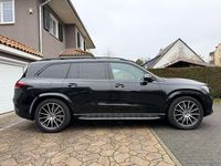 Gebraucht Mercedes GLS450 381 PS (280 kW) 2023 Schwarz SUV