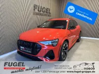 Gebraucht Audi e-tron Sportback Sport 369 kW (503 PS) 2022 Catalunyarot metallic SUV