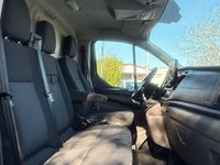Gebraucht Ford Transit Custom 131 PS (96 kW) 2020 Grau Van / Kleinbus