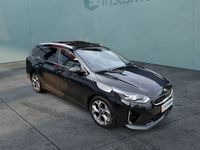 Gebraucht Kia Ceed 141 PS (103 kW) 2021 Schwarz Kleinwagen