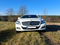Gebraucht Mercedes CLS350 Shooting Brake 306 PS (225 kW) 2016 Weiß Kombi