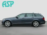 Gebraucht Mercedes 180 156 PS (114 kW) 2013 Blau Limousine