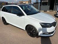 gebraucht Skoda Fabia Combi Monte Carlo Sport *Navi*Panor*Euro6*