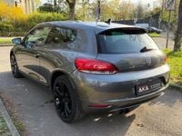 Brugt VW Scirocco 180 HK (132 kW) 2010 Grå Coupe