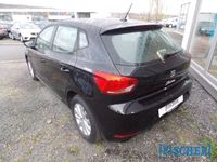 gebraucht Seat Ibiza 1.0TSI DSG Style LED Navi SHZ Rear View