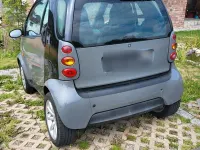 Gebraucht Smart ForTwo Coupé 40 PS (29 kW) 2005 Grau Coupé