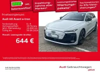 Usata Audi A6 e-tron S-Line 269 kW (367 CV) 2026 Bianco Station wagon