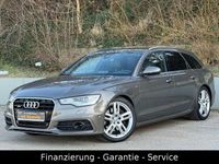 Gebraucht Audi A6 S-Line 245 PS (180 kW) 2014 Grau Kombi