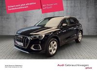 Gebraucht Audi Q3 Advanced 150 PS (110 kW) 2025 Schwarz SUV