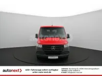 Używany Mercedes Sprinter 143 KM (105 kW) 2018 Czerwony Van