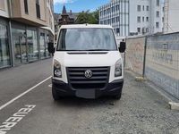 Gebraucht VW Crafter 88 PS (64 kW) 2009 Weiß Van