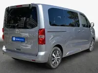 Neu Toyota Proace Verso 180 PS (132 kW) 2026 Silber Kombi