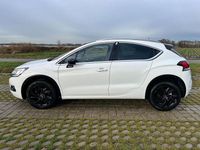 Gebraucht DS Automobiles DS4 Crossback Chic 131 PS (96 kW) 2017 Weiß SUV