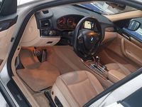 Gebraucht BMW X3 Sport Line 245 PS (180 kW) 2015 Beige SUV