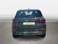 Używany Cupra Ateca VZ 300 KM (220 kW) 2026 Zielony SUV