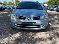 gebraucht Renault Mégane GrandTour II Authentique Exception 1.6