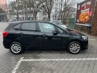 Gebraucht BMW 218 Active Tourer Advantage 150 PS (110 kW) 2019 Schwarz Van / Kleinbus