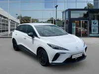 Gebraucht MG MG4 EV 125 kW (170 PS) 2023 Weiss Kleinwagen