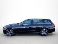 Gebraucht Mercedes C200 Avantgarde 204 PS (150 kW) 2022 Schwarz Limousine