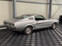 Gebraucht Ford Mustang Fastback 320 PS (235 kW) 1967 Silber