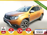 Brugt Dacia Duster Prestige 101 HK (74 kW) 2021 Orange SUV