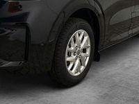 Gebraucht VW T7 85 kW (116 PS) 2025 Midnight black metallic Van