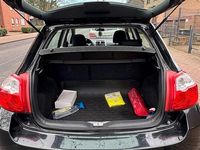 Gebraucht Toyota Auris 126 PS (92 kW) 2012 Schwarz Limousine