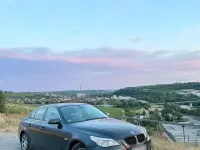 Gebraucht BMW 523 177 PS (130 kW) 2005 Schwarz Limousine