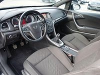 Gebraucht Opel Cascada Edition 140 PS (102 kW) 2016 Schwarz Cabrio