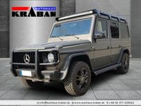 Gebraucht Mercedes G320 211 PS (155 kW) 1994 Brillantsilber metallic SUV