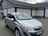 Gebraucht Opel Corsa Satellite 86 PS (63 kW) 2011 Grau Kleinwagen
