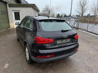 Gebraucht Audi Q3 150 PS (110 kW) 2014 Schwarz SUV