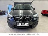 Gebraucht Opel Crossland Edition 131 PS (96 kW) 2017 Grau SUV