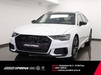 Gebraucht Audi A6 S-Line 286 PS (210 kW) 2025 Gletscherweiss Kombi