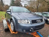 Gebraucht Audi A4 110 PS (80 kW) 1997 Rot Kombi