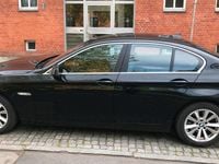 Second-hand BMW 520 184 CP (135 kW) 2011 Negru Berlinǎ