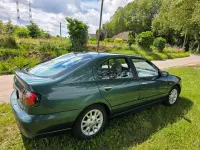 Gebraucht Nissan Primera 140 PS (102 kW) 1999 Grün Kombi