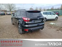 Używany Ford Kuga ST-Line 150 KM (110 kW) 2018 Czarny SUV