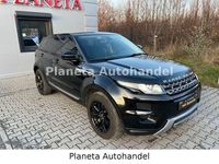 Gebraucht Land Rover Range Rover evoque 190 PS (139 kW) 2012 Schwarz SUV