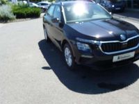 Neu Skoda Kamiq Essence 116 PS (85 kW) 2025 Schwarzmagic perleffekt SUV