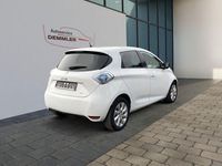 Gebraucht Renault Zoe Intens 42 kW (58 PS) 2016 Gletscherweiss Kleinwagen