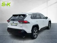 Gebraucht Toyota RAV4 Hybrid 306 PS (225 kW) 2023 Weiß SUV