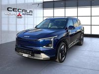 Neu Kia EV5 Earth 160 kW (218 PS) 2026 Blau SUV