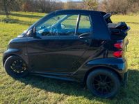 gebraucht Smart ForTwo Cabrio 451