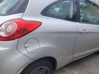 Gebraucht Ford Ka Champions Edition 69 PS (50 kW) 2012 Silber Kleinwagen