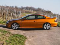 Gebraucht Pontiac GTO 400 PS (294 kW) 2006 Orange Coupé