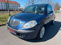 Gebraucht Lancia Ypsilon 60 PS (44 kW) 2006 Blau Kleinwagen