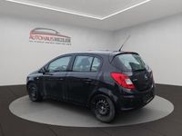 Gebraucht Opel Corsa Innovation 80 PS (58 kW) 2009 Schwarz Kleinwagen