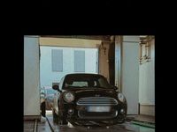 Gebraucht Mini ONE 75 PS (55 kW) 2014 Schwarz Kleinwagen
